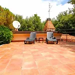Monte Malbe Charming With Garden And Parking