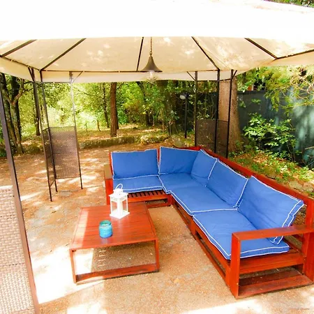 Monte Malbe Charming With Garden And Parking Daire *