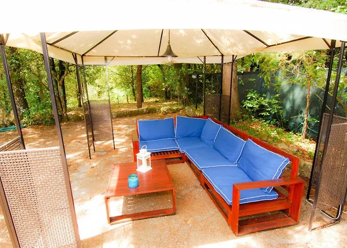 Monte Malbe Charming With Garden And Parking Appartement *