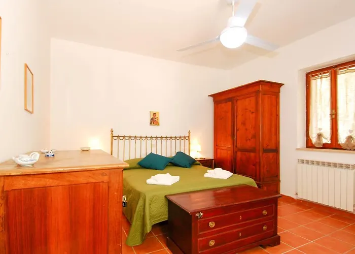 Appartement Monte Malbe Charming With Garden And Parking Pérouse