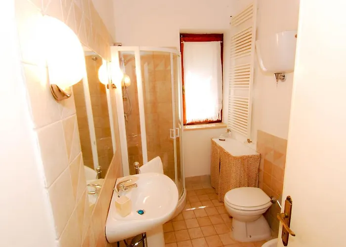 Appartement Monte Malbe Charming With Garden And Parking