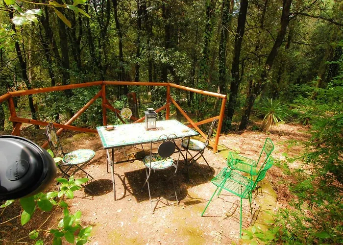 Monte Malbe Charming With Garden And Parking Appartement